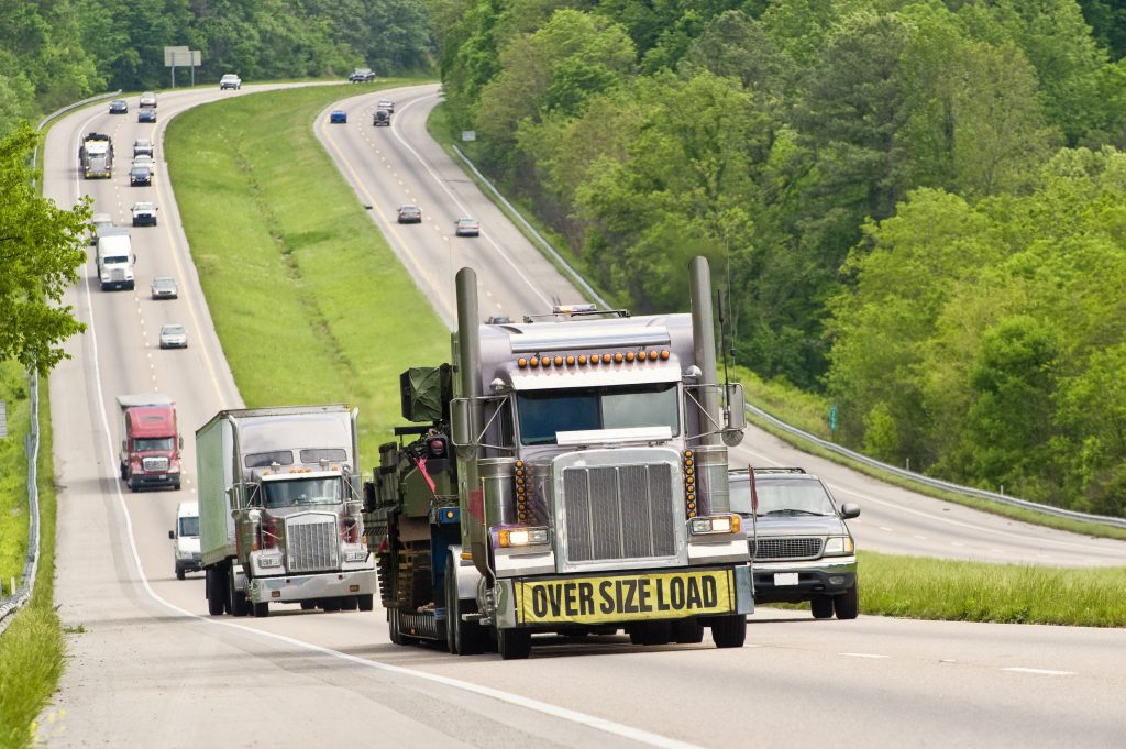 5 Key Considerations for a Wide Load and Oversized Load